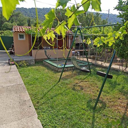 Appartement Teo à Veli Lošinj Extérieur photo