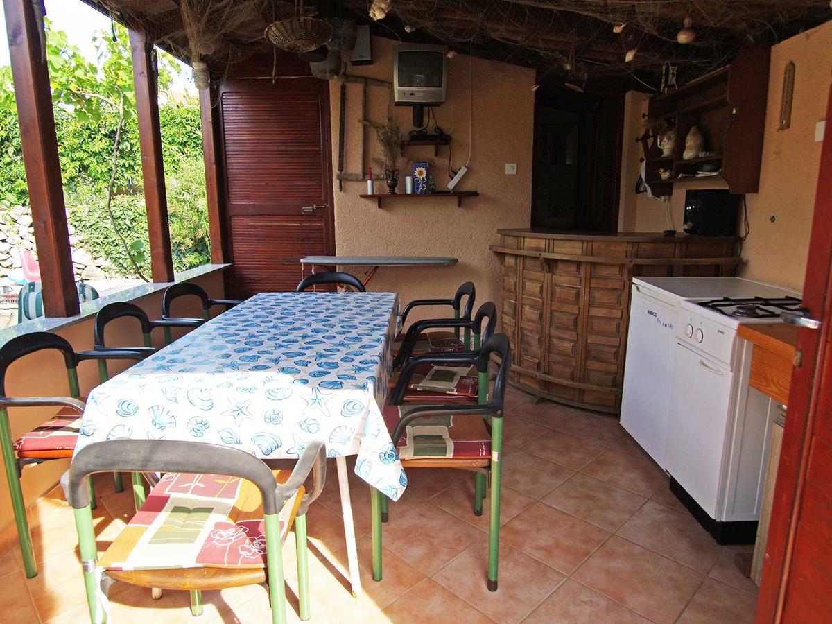Appartement Teo à Veli Lošinj Extérieur photo