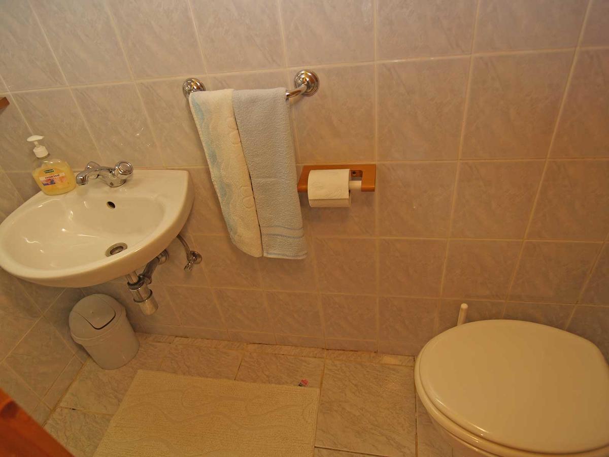 Appartement Teo à Veli Lošinj Extérieur photo