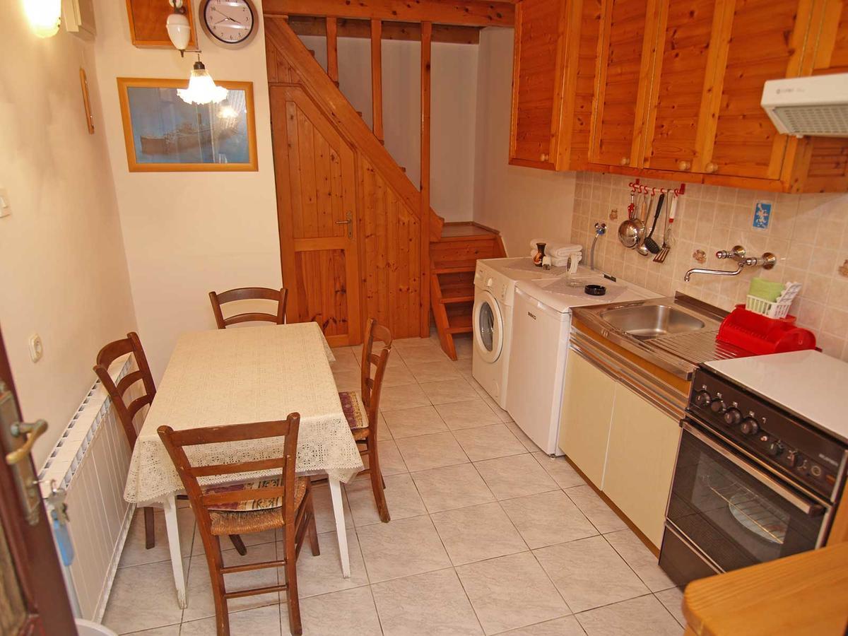 Appartement Teo à Veli Lošinj Extérieur photo