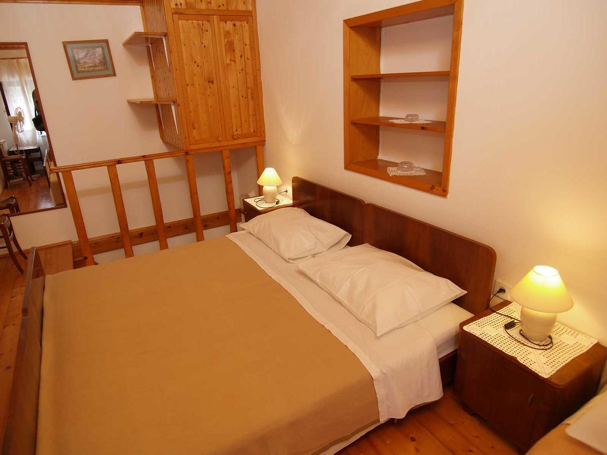 Appartement Teo à Veli Lošinj Extérieur photo