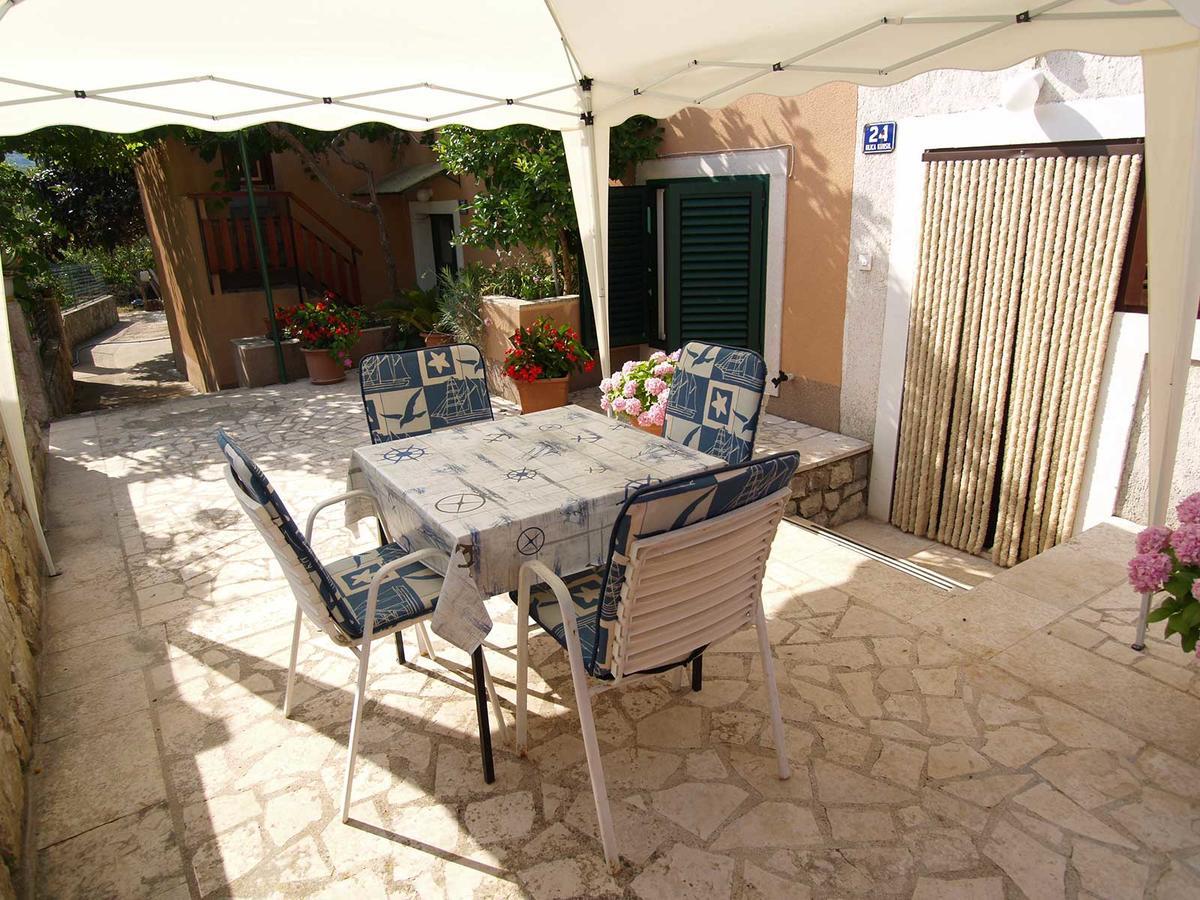 Appartement Teo à Veli Lošinj Extérieur photo