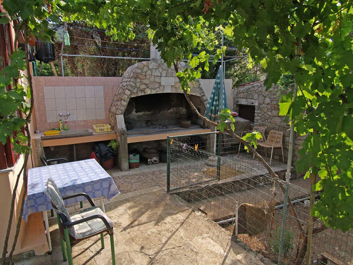 Appartement Teo à Veli Lošinj Extérieur photo
