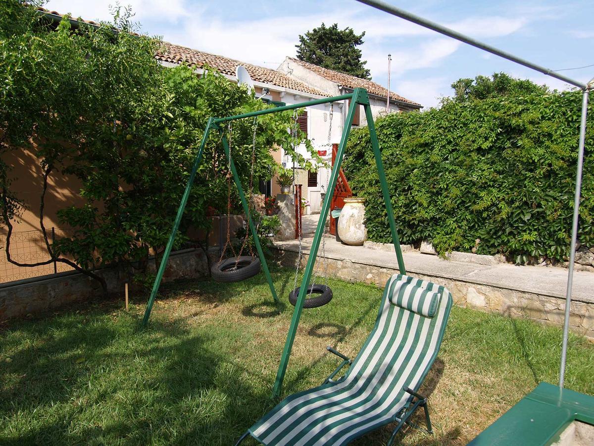 Appartement Teo à Veli Lošinj Extérieur photo